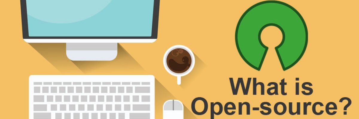 What is open source?